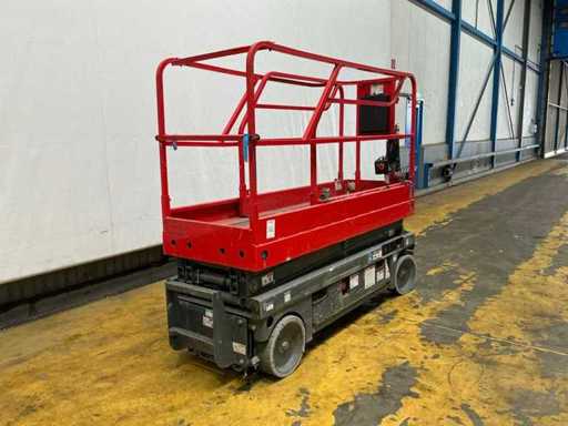 Haulotte Compact 8 Aerial Work Platform