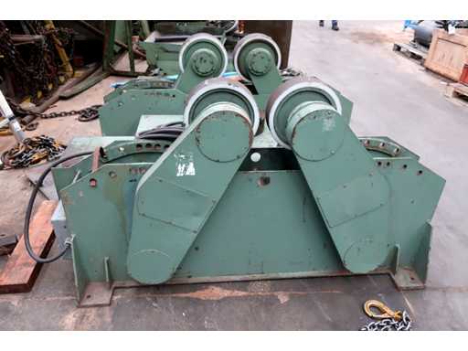 NN - Welding rollers