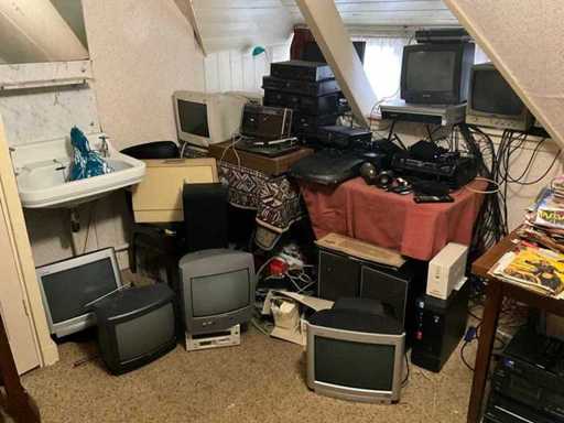 Lotto di elettronica