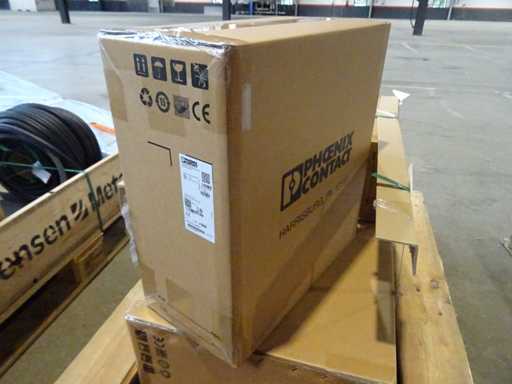 Phoenix Contact - WP 6121-WXPS - Panel gráfico (4x)