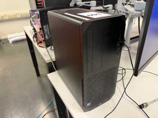 Desktop - HP - HP Z1 G8 Tower Desktop PC