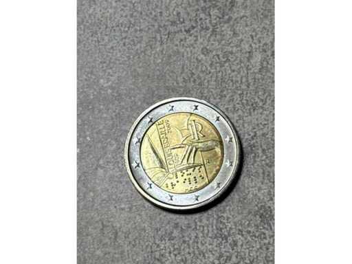 2€ Italy 2009