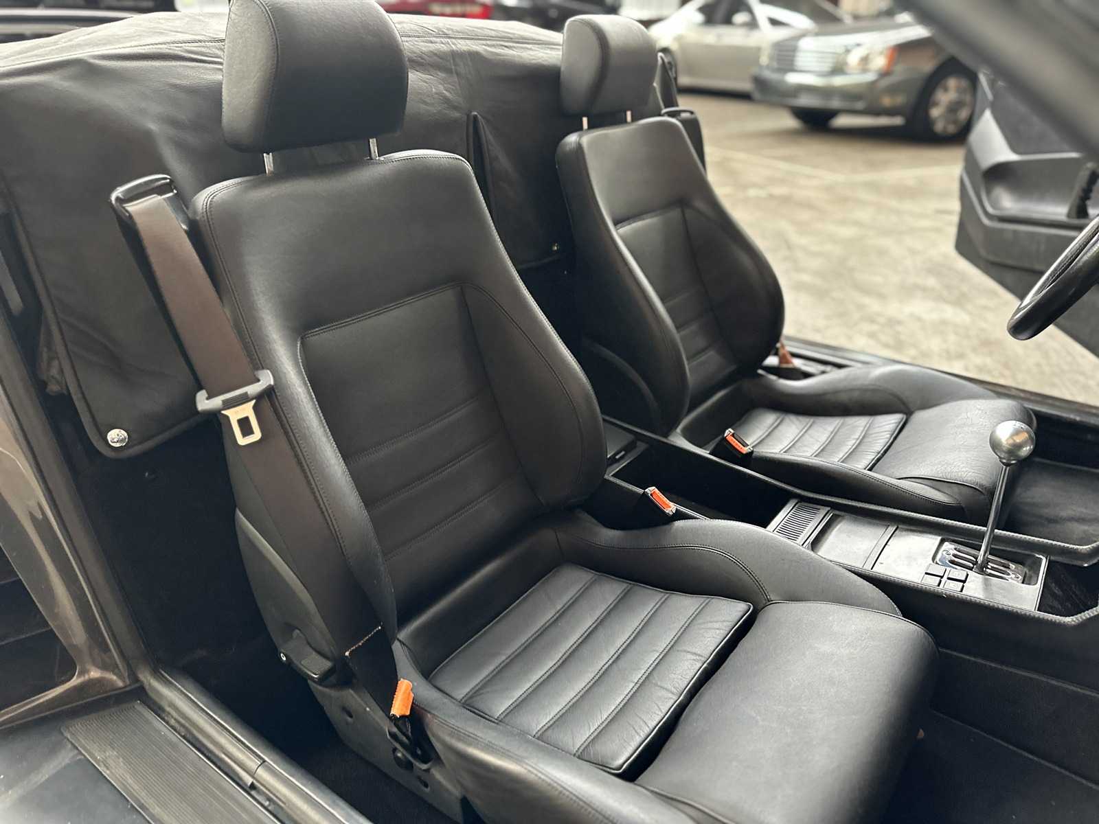 Ferrari 348 spider 3.4 V8 320pk 1993 (33.000 KM) Youngtimer