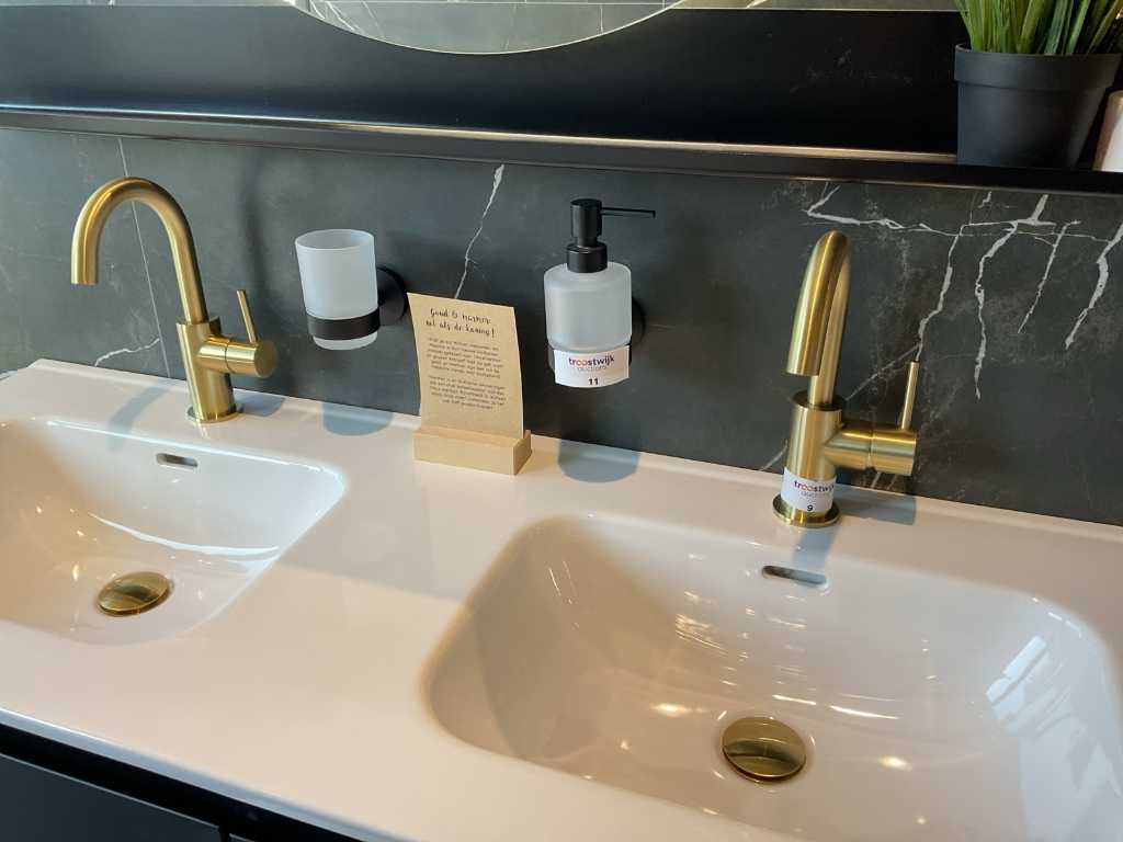 Regn High Washbasin Faucet (2x)