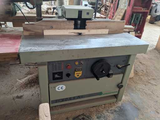 SCM - FORMULA T1 - Toupie - 1996 