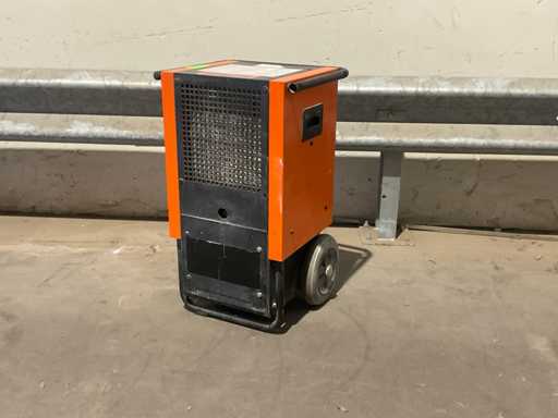 Trotec TTK 500 Osuszacz kondensacyjny / osuszacz budowlany