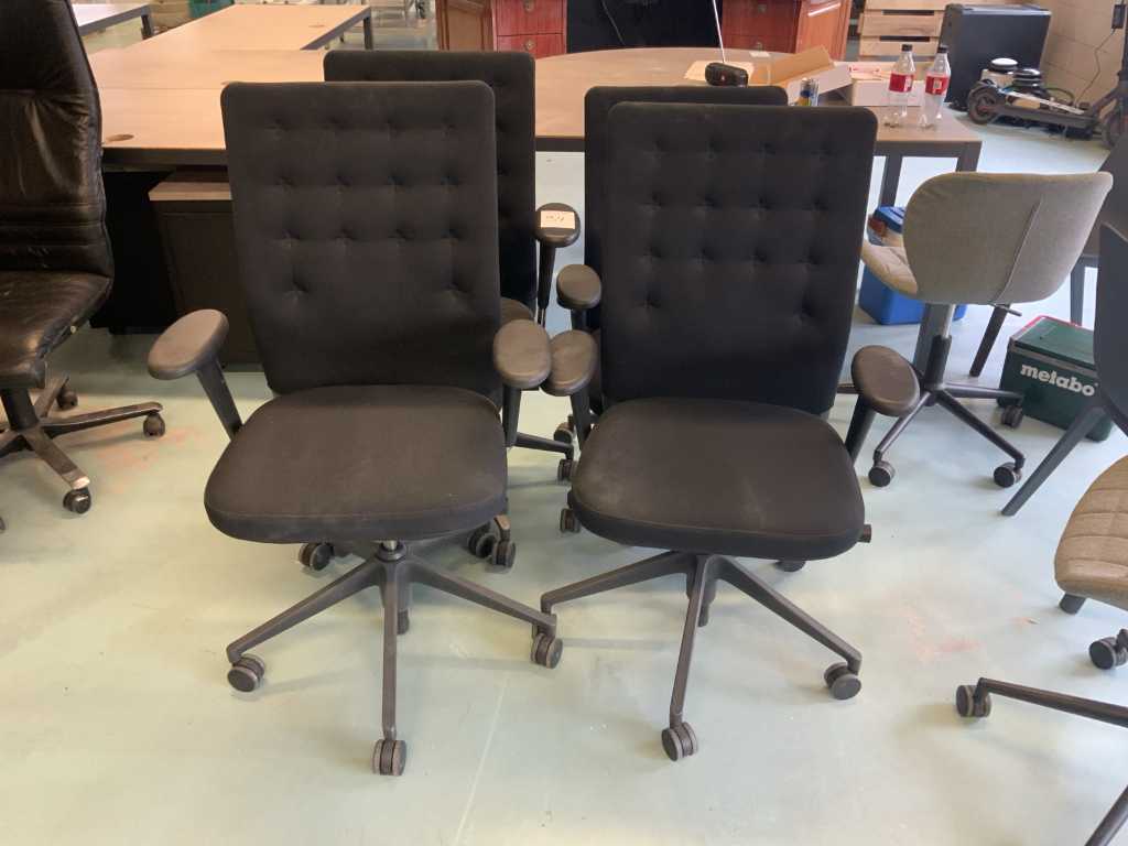 Vitra Office Chair (4x)