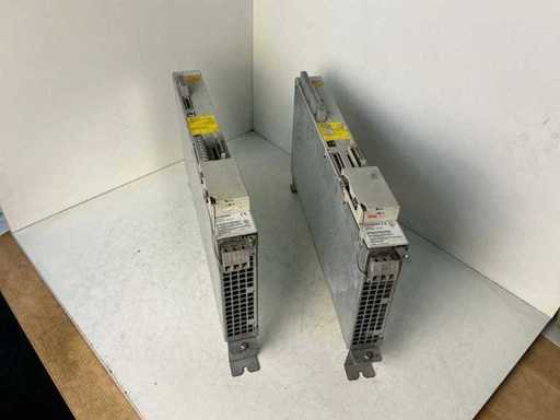 Siemens Simodrive 6SN1112-1AC01-0AA1 UEB module (2x)