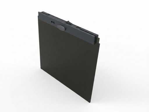 Hanse 505 plastic entrance door with lock 560 x 514 mm