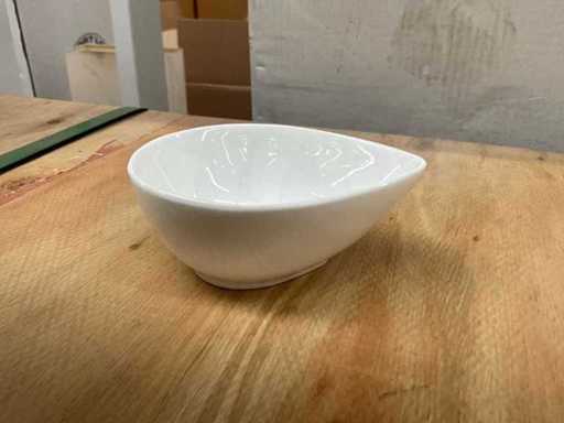 Amuse-bouche bowls O Drop (116x)