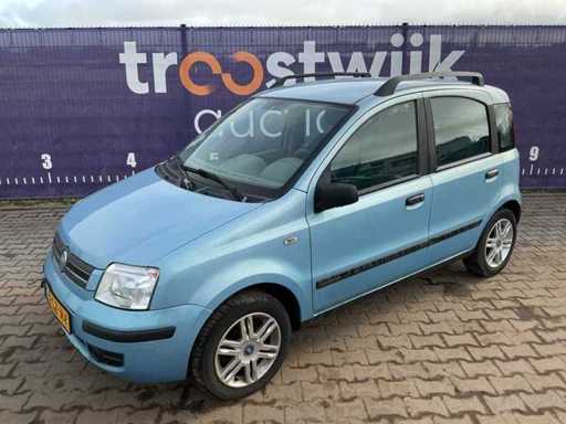 2006 - Fiat Panda Passenger Car