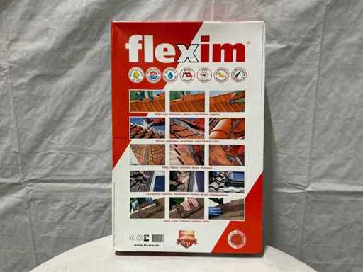 FLEXIM Roofing Mortar - 10 Strips (4x)
