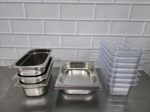 Tacka Gastronorm (14x)