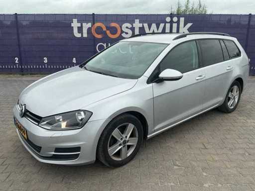 2013 - Volkswagen - Golf Variant - 1.2 TSI Comfortline - Passenger car