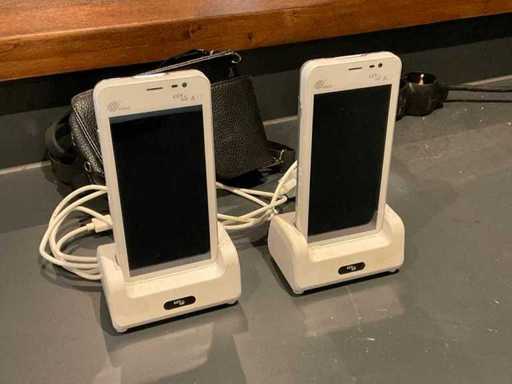 PAX A77 Pinautomaat (2x)