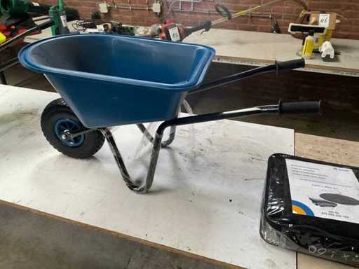 Kinderkruiwagen Speeltoestel