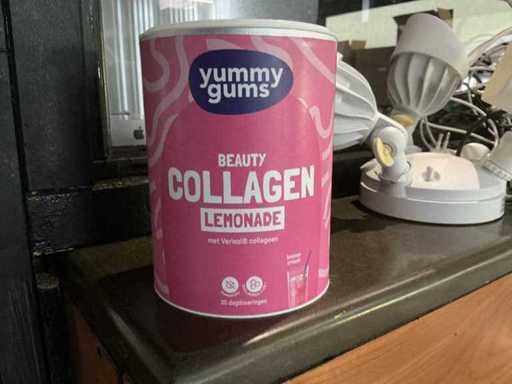 Collagène Yummygums (2x)