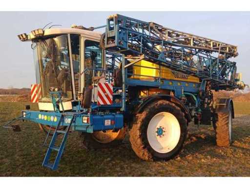 2004 Delvano Euro-Trac Self-propelled Sprayer