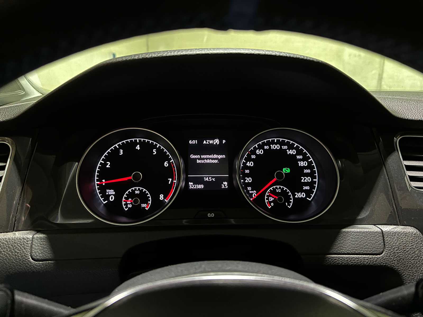 Volkswagen Golf 1.0 TSI Comfortline Business 110pk 2018 (Origineel-NL), RX-771-L