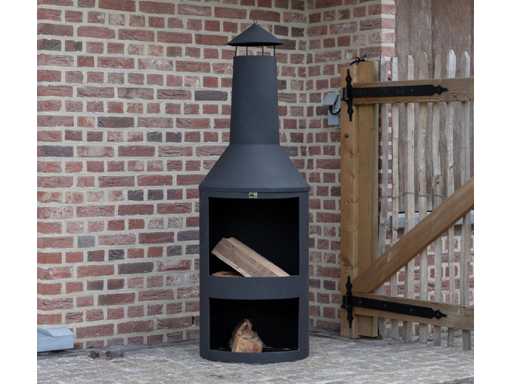 Maxxgarden 20169 Garden Fireplace (3x)