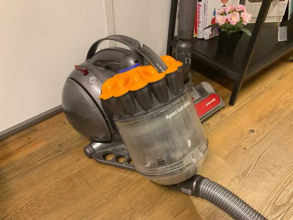 dyson - Ball allergy - Vacuum cleaner