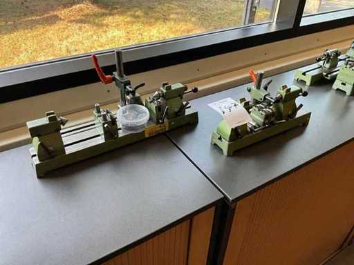 Vari strumenti di misurazione
