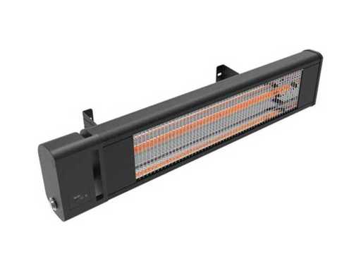 AH 18CCR - Infrared patio heater with remote control (3x)
