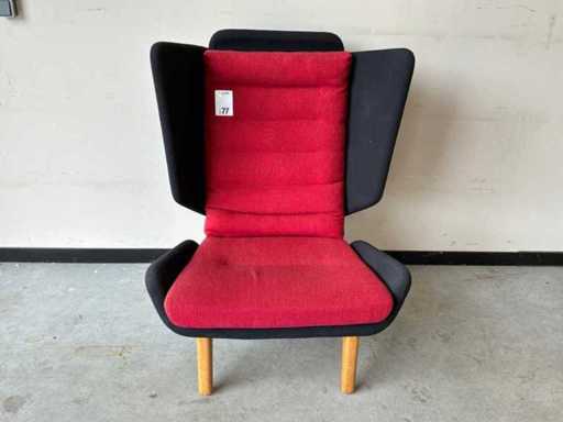 Naught One Hush Armchair