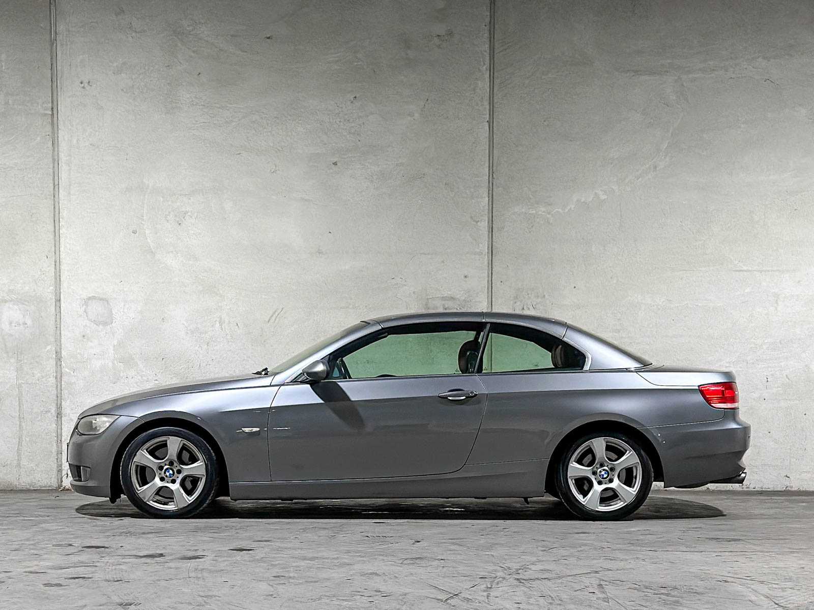 BMW 325i Cabrio 3.0 3-serie 218pk 2008 3-serie, 1-TRX-62