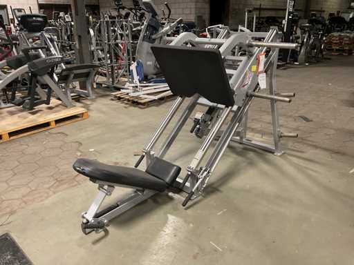 Forza del martello PLLL2 Gamba Lineare a Piastra