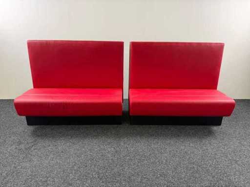 Sofa (2x)