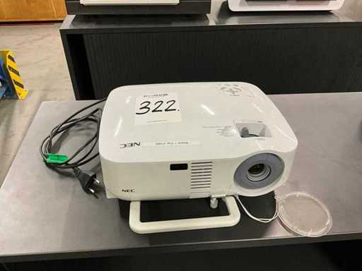 NEC projector