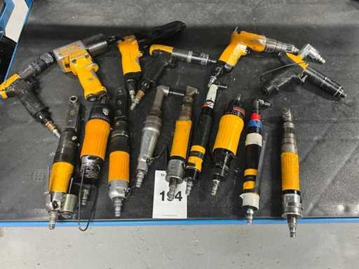 Atlas Copco Pneumatic Hand Tools (15x)
