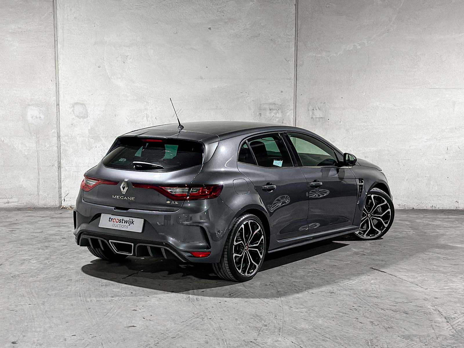 Renault Mégane RS 1.8 TCe 280 279pk 2018, TV-290-B
