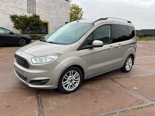 2016 Ford Tourneo connect Autoturism