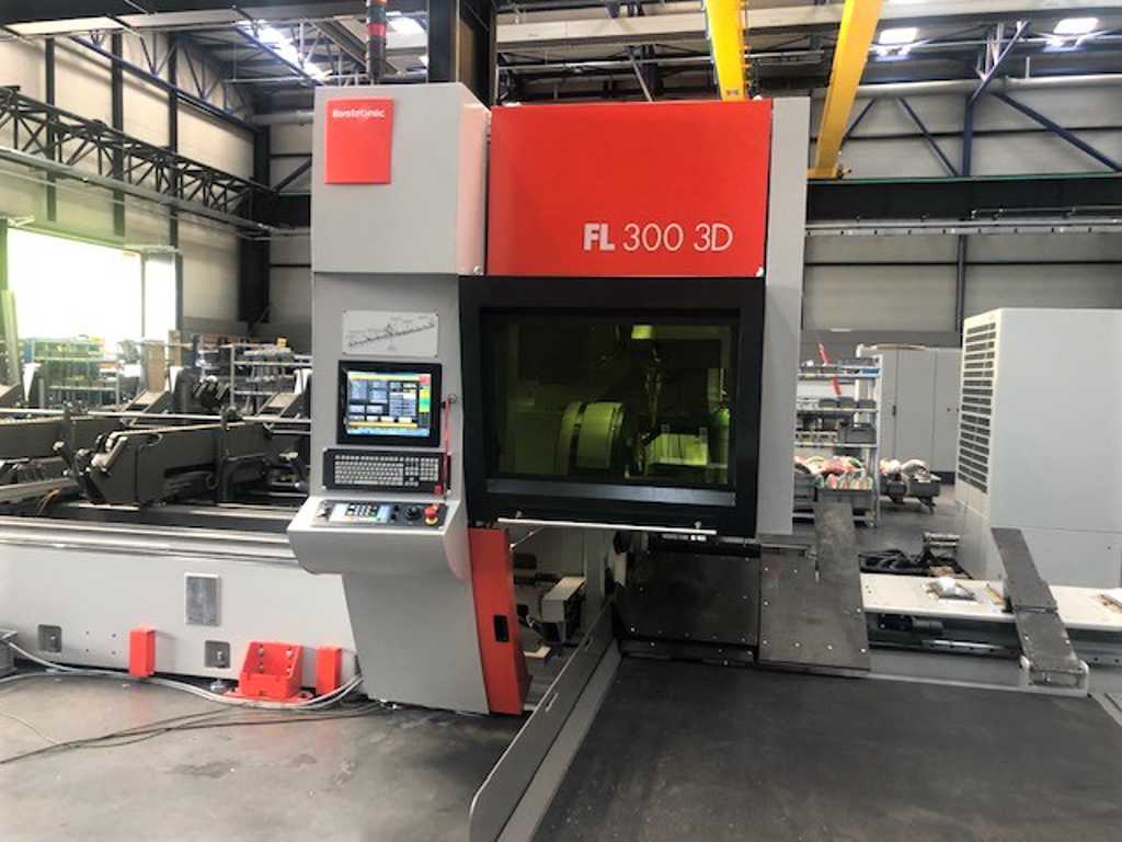Bystronic - FL300 3D - Lasersnijmachine