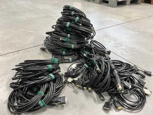 DVI - Cavi e Adattatori DVI per Grandi Lotti