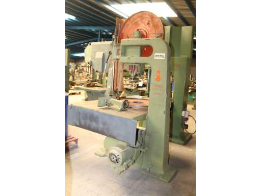 SIERRAS ALAVESAS Band Saw