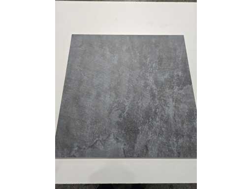 Cercom Stone Box 80x80cm - Mix -  47,36m²