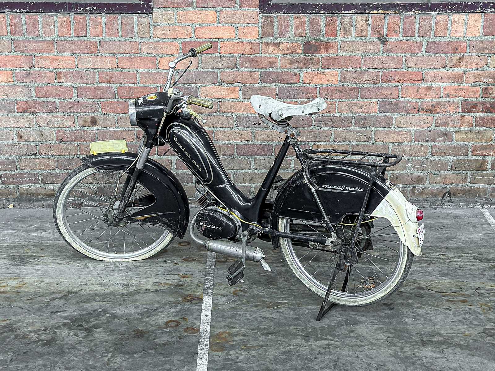 Berini - M21 - Speedomatic - Brommer