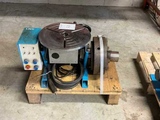 ProArc Welding Manipulator