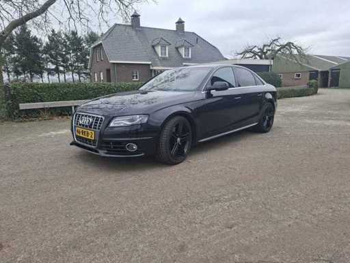 Audi - 2011 - A4 Limousine - 3.0 TFSI S4 q. Pro L - Personenauto