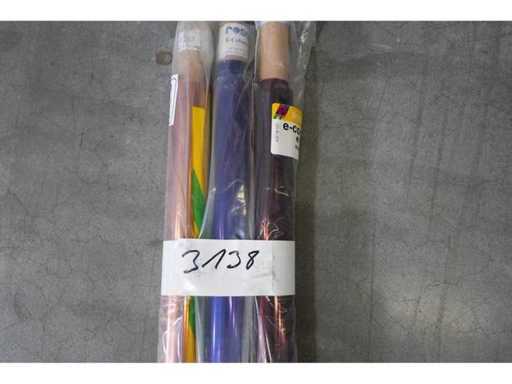ROSCO - SET OF E-COLOUR+: 361 - 223 - 113