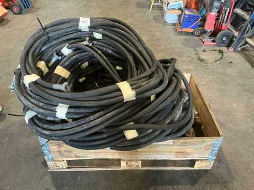 Tuyaux d’air comprimé