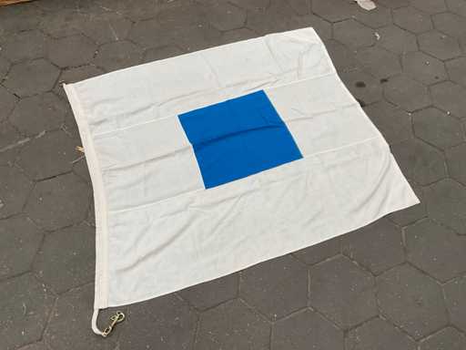 Drapeau de signalisation