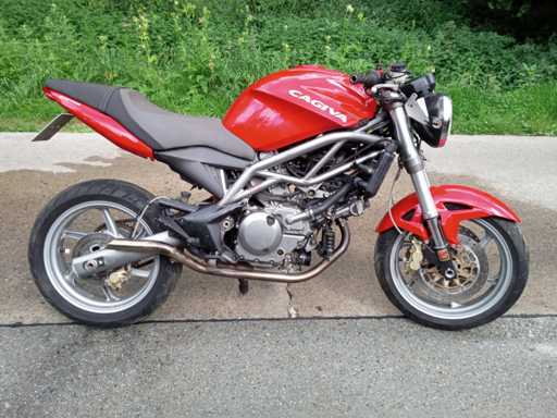 Cagiva - Raptor - Motorcycle