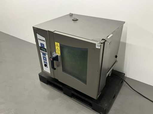 Culion (Convotherm) - OES 6.10 - Combi steamer