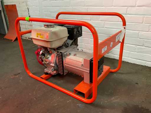 Generator Europower EP4100 z 2019 roku
