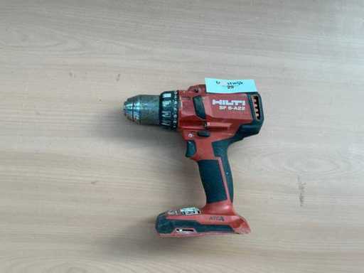 Mașină de găurit Hilti SF6-A22