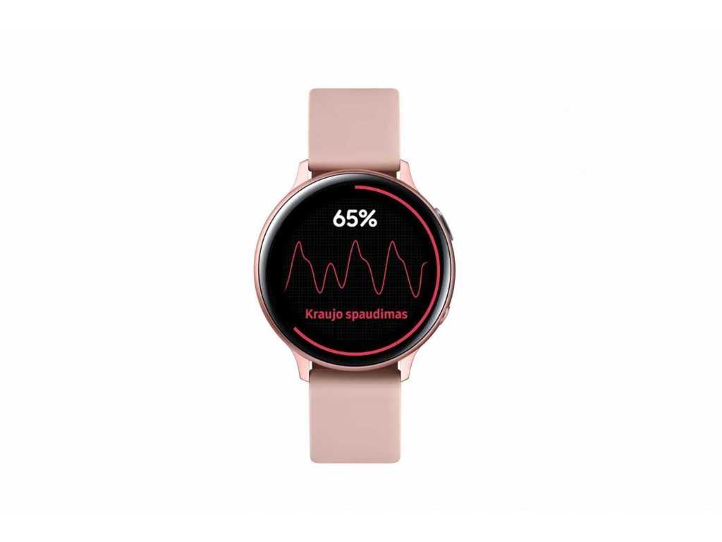 Samsung active 2 pink 44mm hot sale